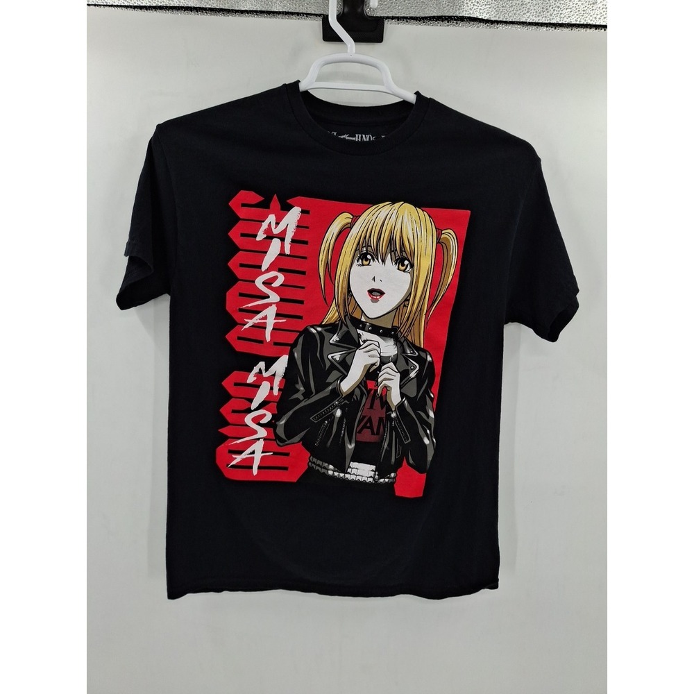 Death Note Misa Misa Anime Medium T Shirt‎